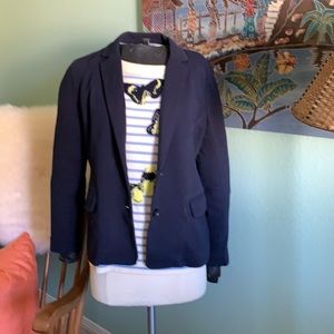 Women’s Cotton blazer by J Crew